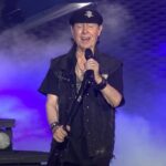 SCORPIONS : Vidéo de la performance “Blackout” pour l’album “Coming Home Live”