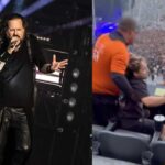 Un fan de Korn se masturbe en concert, agressé par un autre spectateur et expulsé.