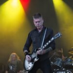 Hommage de Bill Kelliher à Brent Hinds (Mastodon) : “Tu étais un frère”.