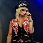 Michael Monroe annule sa tournée américaine avec Buckcherry après une opération du genou