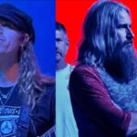 Nick Johnston face aux critiques depuis son arrivée chez Mastodon.