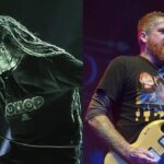 Randy Blythe rend hommage à Brent Hinds, victime d’un décès tragique, décrivant sa performance comme un ouragan.