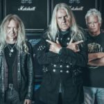 Saxon – Report de la tournée française en 2026 suite au cancer de Biff Byford.