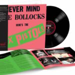 Never Mind the Bollocks (1977) – Réédition vinyle High Fidelity Rhino