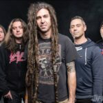 Les Ombres Tombent : Enregistrement des cinq derniers titres de leur nouvel album