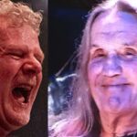 Simon Dawson remercie les fans après une tournée avec Iron Maiden : un rêve devenu réalité.