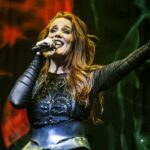 Simone Simons (Epica) raconte sa découverte du métal symphonique : un jour mémorable.