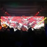 Concert TESTAMENT à Bogota interrompu par une panne de courant