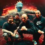 Trivium déverse sa fureur dans un nouveau titre explosif : “Bury Me With My Screams”.