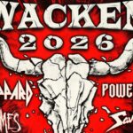 Prévente Wacken 2026 ouverte dimanche : 35 premiers groupes dévoilés.