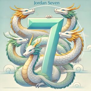 Jordan Seven – ‘7’