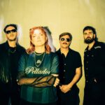 Écoutez le nouveau single de SPRINTS.