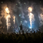 Parkway Drive fête ses 20 ans avec un concert époustouflant, digne de Rammstein.