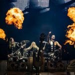 Sabaton : une tournée monumentale avec deux scènes et orchestre.