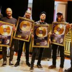 AMORPHIS récompensé d’un disque d’or pour “Halo”