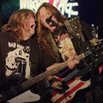 Brian Wheat et Tommy Skeoch de Tesla rejoignent Chris Holmes et Josey Scott pour un nouveau projet musical.