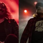 Mikael Stanne (Dark Tranquillity) rend hommage à Tomas Lindberg (At The Gates) : un soutien indéfectible.