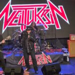 NEIL TURBIN délivre les classiques d’ANTHRAX à São Paulo lors de l’« Armed & Dangerous 40 »
