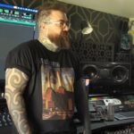 SLIPKNOT : VMAN dévoile son studio d’enregistrement