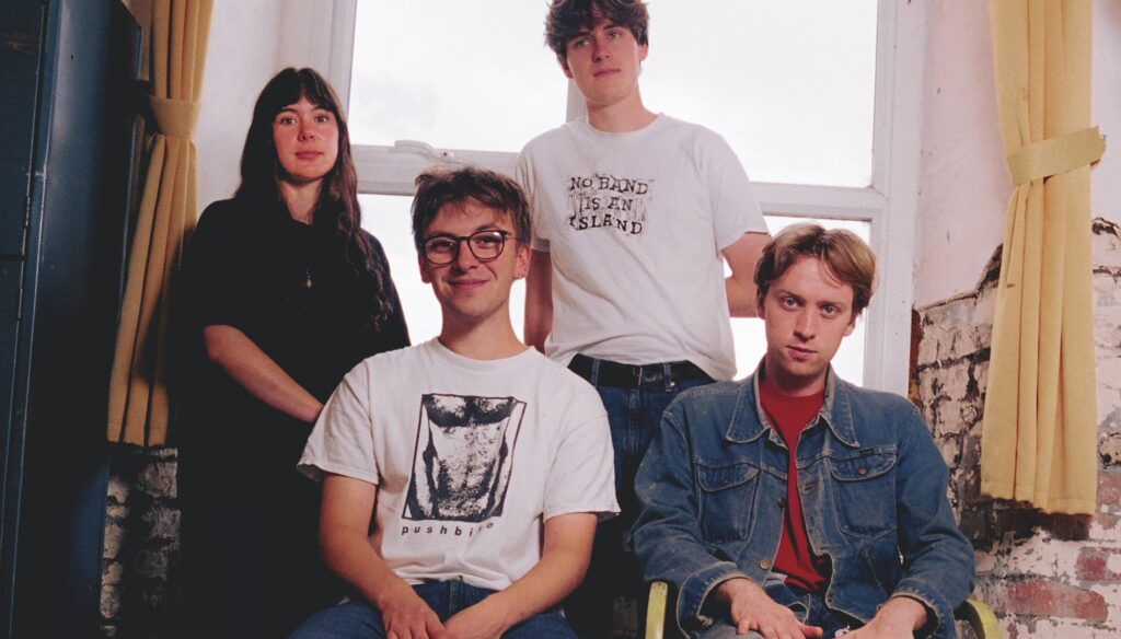 Écoutez le nouveau single de Westside Cowboy en streaming