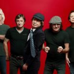 AC/DC annonce les dates de la tournée « Power Up » 2026