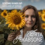 Arta Jēkabsone – ‘Dziesmu Kamoliņš //Garland of Songs’