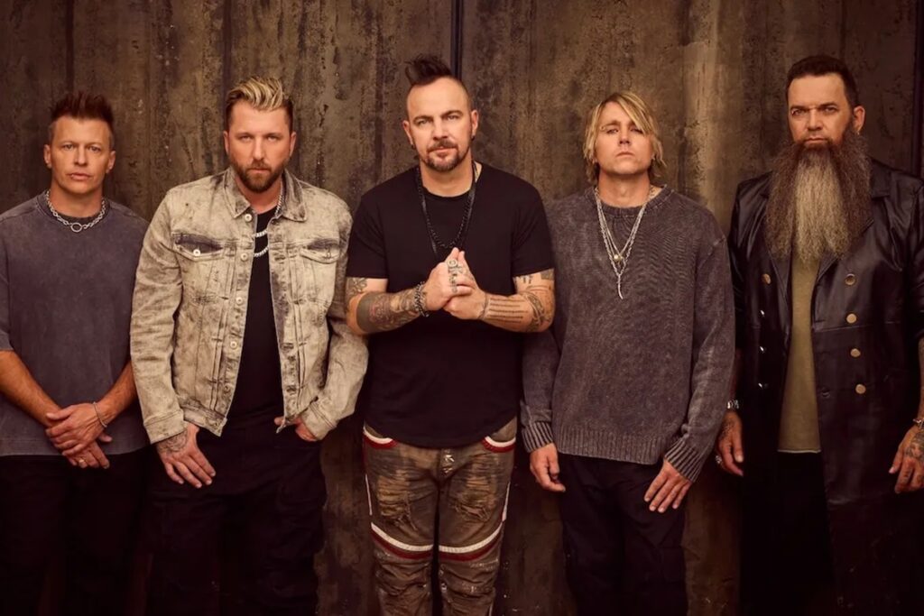 Un Classique de Three Days Grace Atteint Tout Juste le 9x Platine