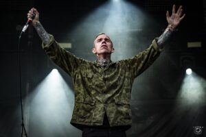 Converge ravive des morceaux oubliés depuis 20 ans lors d’un show inoubliable à Boston
