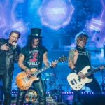 Guns N’ Roses fait monter la température avec deux nouvelles chansons