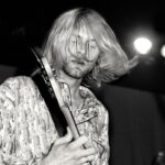 La guitare légendaire Unplugged de Nirvana vient de changer de mains
