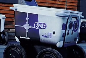 GHOST s’associe à FEEDLA et Serve Robotics pour distribuer des repas dans le quartier d’Inglewood à L.A.