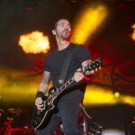 Sully Erna repense au futur de Godsmack : « Je crois qu’un nouveau disque est prévu »