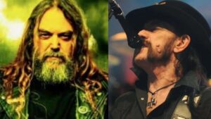 « Voici comment j’ai déniché le nom de mon groupe » : Motörhead, le déclencheur chez Max Cavalera