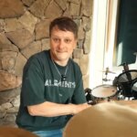  RAY LUZIER de KORN vous fait visiter son home studio