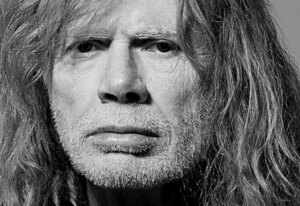 Dave Mustaine de Megadeth : « Je ne suis pas un homme de droite »