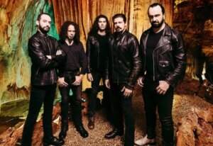 Moonspell « presque terminé » le mixage de son premier album en cinq ans