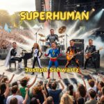 Joseph Schwartz – ‘Superhuman’ EP