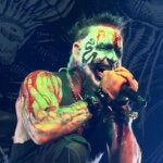 Chad Gray, frontman de Mudvayne et Hellyeah, annonce plus de concerts solo au printemps 2026