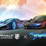 Dragonforce collabore avec Gameloft sur du contenu pour « Asphalt Legends », le hit mondial des jeux de course