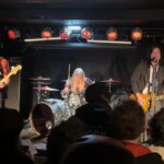  Gilby Clarke en concert à Londres