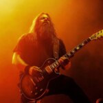 Mark Morton de Lamb of God et Gibson dévoilent la guitare signature Les Paul Modern Quilt