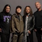METALLICA SERA HONORÉ AU « GALA DE LA CROIX-ROUGE » EN 2026