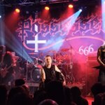 Jeff Becerra travaille sur la neuvième chanson de l’album à venir de Possessed