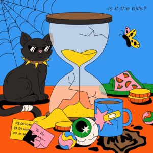 Middle Name John – ‘is it the bills?’ EP