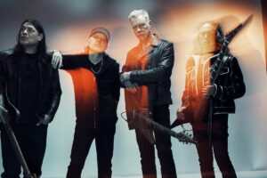 Le chanteur de Metallica, James Hetfield, annonce des nouvelles personnelles