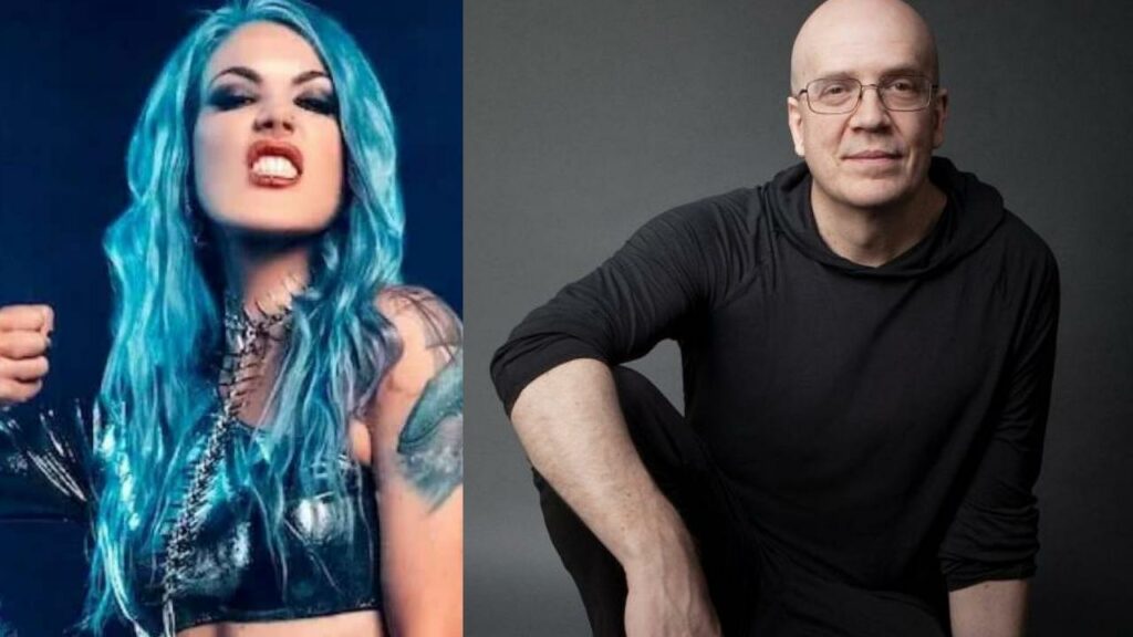 Alissa White-Gluz : « Devin Townsend compte parmi mes artistes favoris »