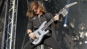 David Ellefson, ancien membre de Megadeth, interprète l’album intégral Countdown To Extinction : « Quelle soirée mémorable ! »