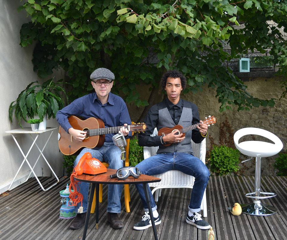Stupid Blues Band, groupe de blues de Sainte Savine