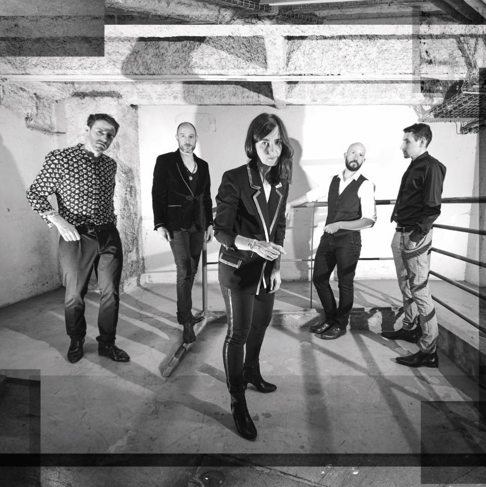 Grand March, groupe de rock de Alsace