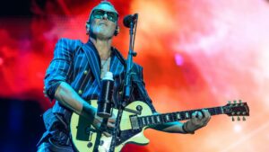 Vivian Campbell : La guitare indomptable face au combat de sa vie